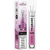 The Crystal Pro 600 Puffs Disposable Vape Box of 10