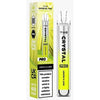 The Crystal Pro 600 Puffs Disposable Vape Box of 10