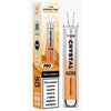 The Crystal Pro 600 Puffs Disposable Vape Box of 10