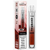 The Crystal Pro 600 Puffs Disposable Vape Box of 10