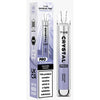 The Crystal Pro 600 Puffs Disposable Vape Box of 10