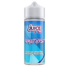 Blue Raspberry Aniseed Menthol