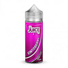 The Juice Lab Shortfill 100ml E - Liquid