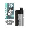 Titan 10000 X Prefilled Vape Pod Kit - Box of 5