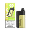 Titan 10000 X Prefilled Vape Pod Kit - Box of 5