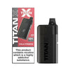 Titan 10000 X Prefilled Vape Pod Kit - Box of 5