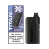 Titan 10000 X Prefilled Vape Pod Kit - Box of 5