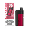 Titan 10000 X Prefilled Vape Pod Kit - Box of 5