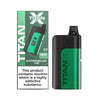 Titan 10000 X Prefilled Vape Pod Kit - Box of 5