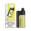 Titan 10000 X Prefilled Vape Pod Kit - Box of 5