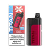Titan 10000 X Prefilled Vape Pod Kit - Box of 5