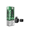 Titan X Replacement Pods Pack of 10