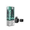 Titan X Replacement Pods Pack of 10