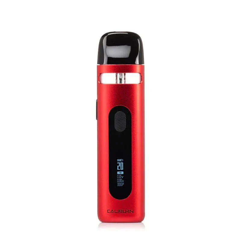 Shop Uwell Caliburn X Pod System Kit 20W | Vape Wholesale