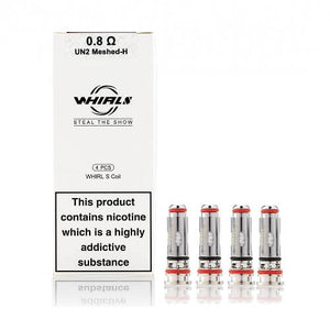 UWELL - WHIRL S - COILS