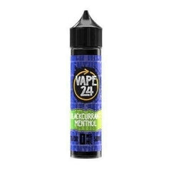 Blackcurrant Menthol