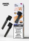 Vapes Bar Angel 20000 Prefilled Pods (pack of 5)