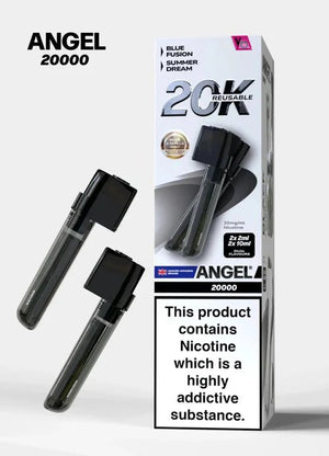 Vapes Bar Angel 20000 Prefilled Pods (pack of 5)