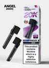 Vapes Bar Angel 20000 Prefilled Pods (pack of 5)