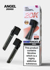 Vapes Bar Angel 20000 Prefilled Pods (pack of 5)