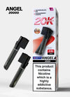 Vapes Bar Angel 20000 Prefilled Pods (pack of 5)