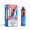Vaplay VP10000 Prefilled Pod Vape Kit Box of 5