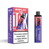 Vaplay VP10000 Prefilled Pod Vape Kit Box of 5