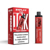 Vaplay VP10000 Prefilled Pod Vape Kit Box of 5