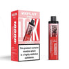 Vaplay VP10000 Prefilled Pod Vape Kit Box of 5