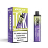 Vaplay VP10000 Prefilled Pod Vape Kit Box of 5