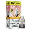 Vaporesso Dojo Blast 10K Prefilled Pods - Box of 5