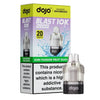 Vaporesso Dojo Blast 10K Prefilled Pods - Box of 5