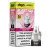 Vaporesso Dojo Blast 10K Prefilled Pods - Box of 5