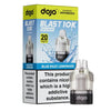 Vaporesso Dojo Blast 10K Prefilled Pods - Box of 5