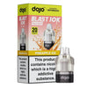 Vaporesso Dojo Blast 10K Prefilled Pods - Box of 5