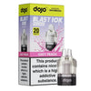 Vaporesso Dojo Blast 10K Prefilled Pods - Box of 5