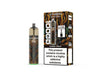 VNSN Quake 10000 Prefilled Refill Pod Vape Kit Pack of 5