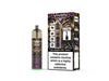 VNSN Quake 10000 Prefilled Refill Pod Vape Kit Pack of 5