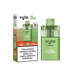 Straw B Gum & Green Apple B Gum