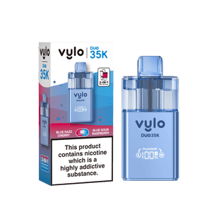 Vylo Duo 35k Prefilled 2 in 1 Pod Vape Box of 5