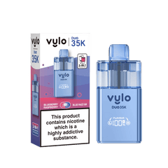 Blueberry Raspberry & Blue Razz GB