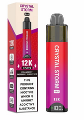 Strawberry Raspberry Cherry Ice