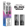 The Bling Ultra Plus 30k Replacement Pods Pack of 5