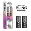 The Bling Ultra Plus 30k Replacement Pods Pack of 5
