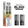 The Bling Ultra Plus 30k Replacement Pods Pack of 5