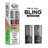 The Bling Ultra Plus 30k Replacement Pods Pack of 5