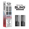 The Bling Ultra Plus 30k Replacement Pods Pack of 5