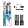 The Bling Ultra Plus 30k Replacement Pods Pack of 5