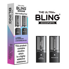 Cherry Watermelon/Watermelon Ice