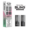 The Bling Ultra Plus 30k Replacement Pods Pack of 5